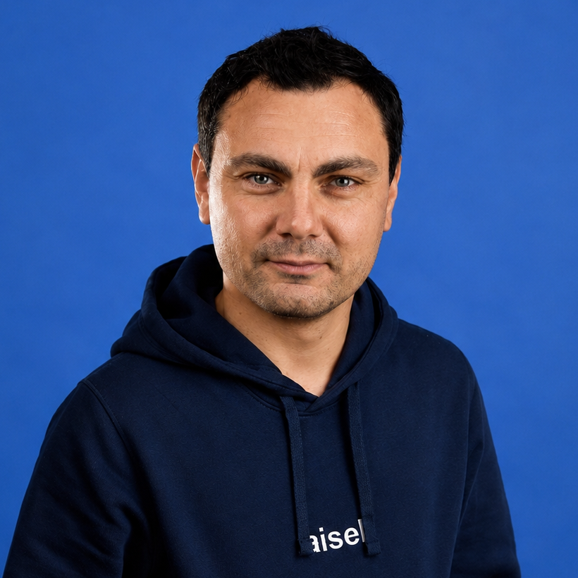 Peter Lucas, Chief Commercial Officer