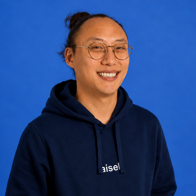Daniel Thomas, Chief Technology Officer