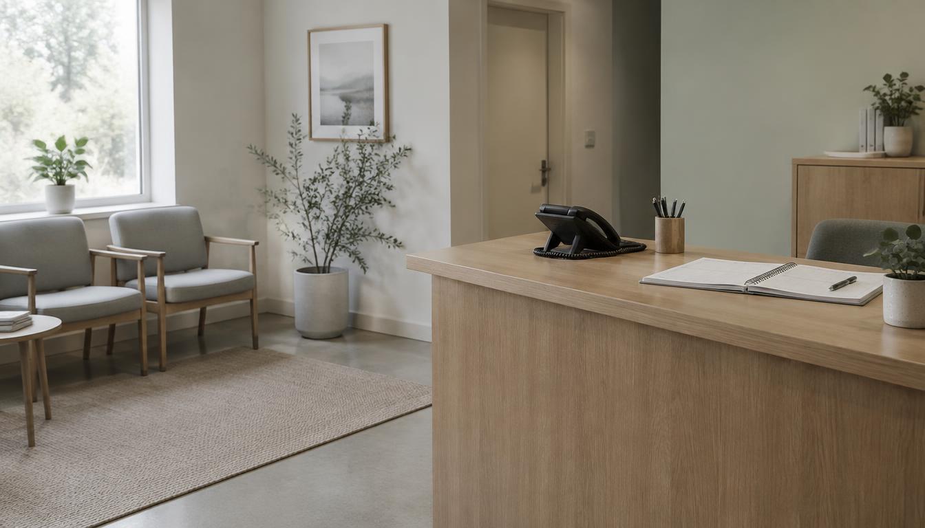 There is no dashboard that covers all of them: the operational layer of a private clinic
