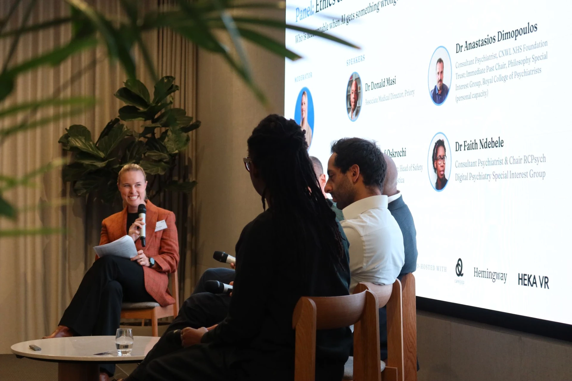 Why 80% of trained staff did nothing: the digital therapeutics panel on evidence and implementation
