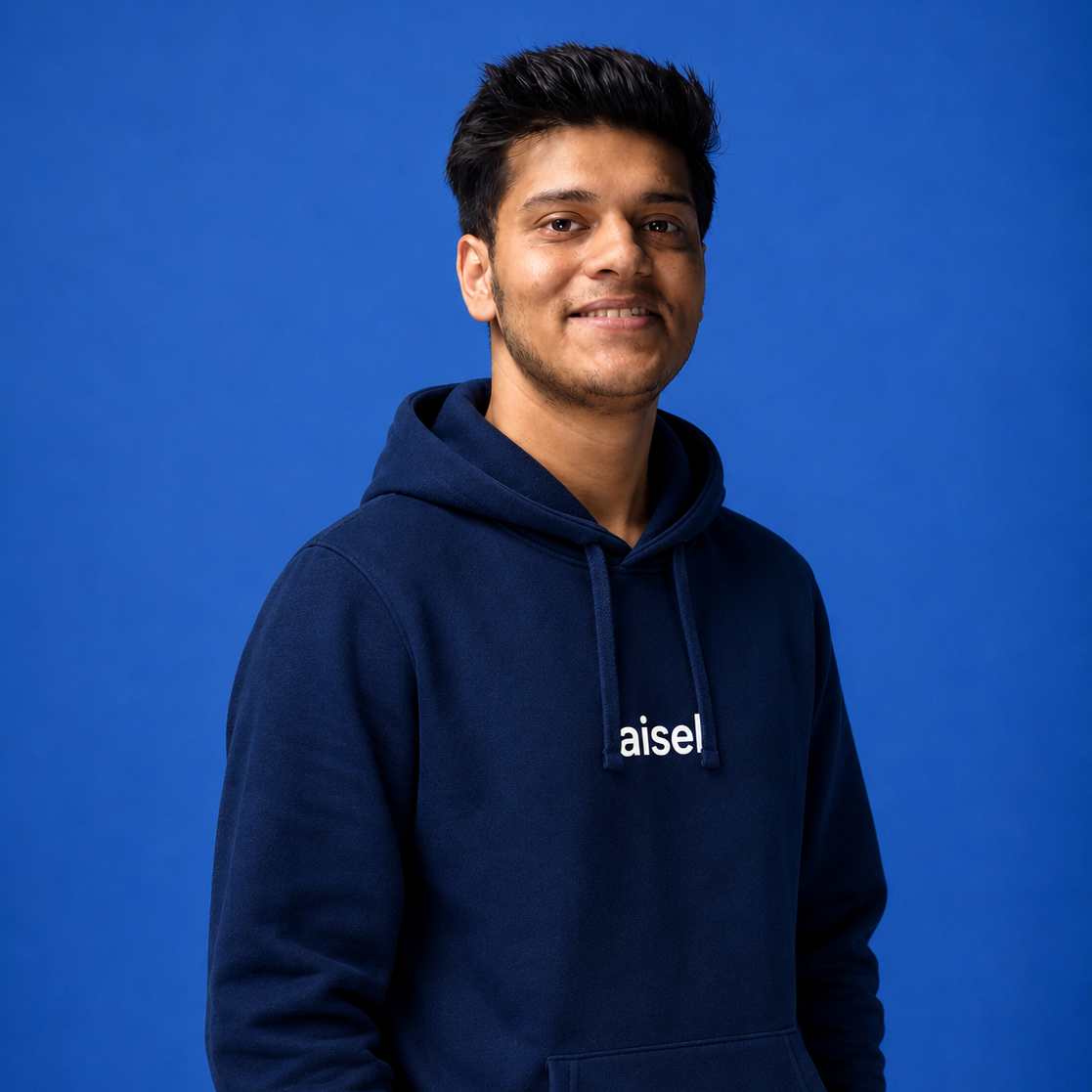 Abhishek Gupta, Engineering Team
