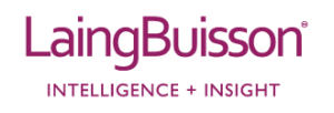 LaingBuisson News